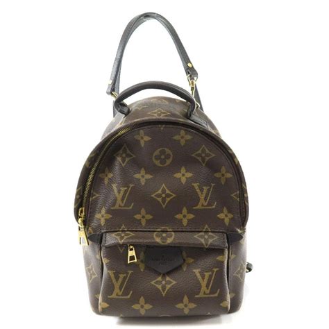 louis vuitton m41562|louis vuitton palm springs mini monogram.